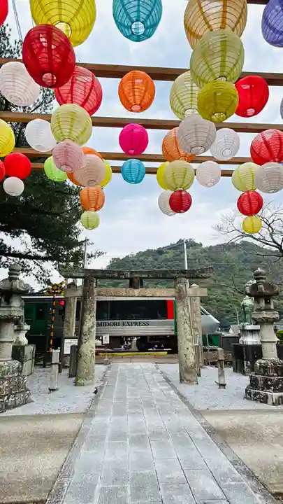 陶山神社(佐賀県)