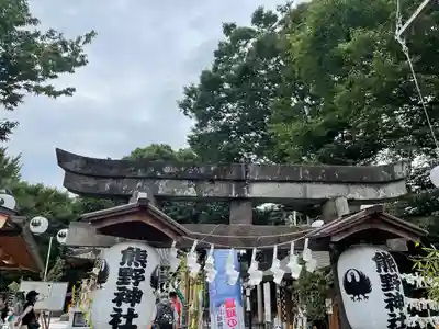 川越熊野神社のその他建物
