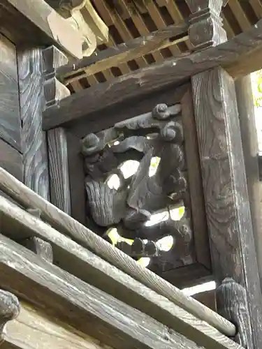 長津瀬神社(長野県)