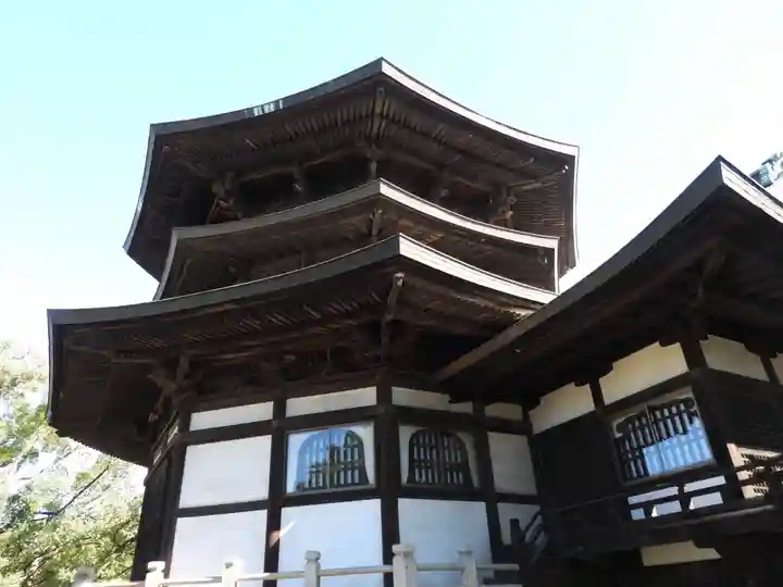 斑鳩寺(兵庫県)
