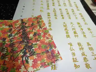 宗徳寺の体験その他