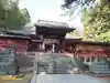 岩木山神社の本殿・本堂