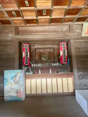 三浦稲荷神社(神奈川県)