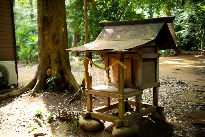 氷川女體神社(埼玉県)