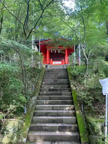九頭龍神社本宮(神奈川県)