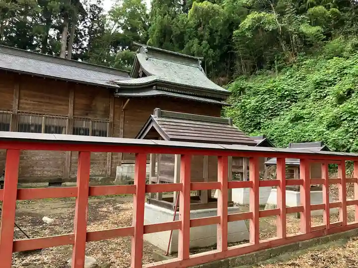 熊野本宮社(宮城県)