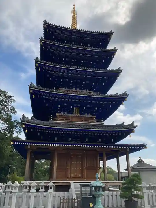 中山寺(兵庫県)