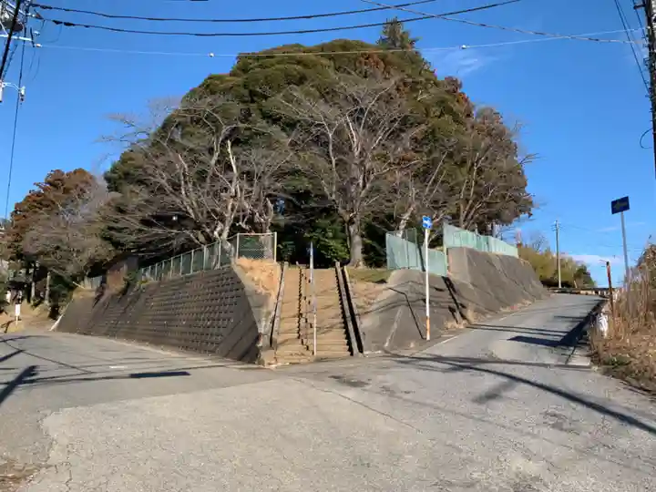 坂月神社(千葉県)