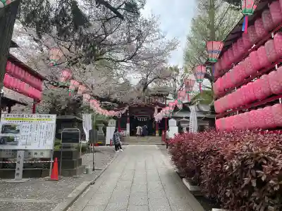 居木神社(東京都)