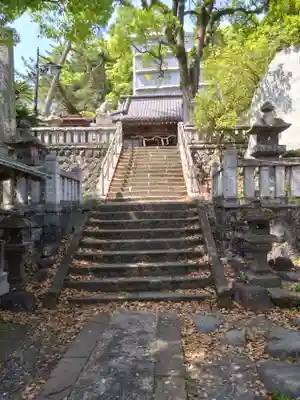湯前神社(静岡県)