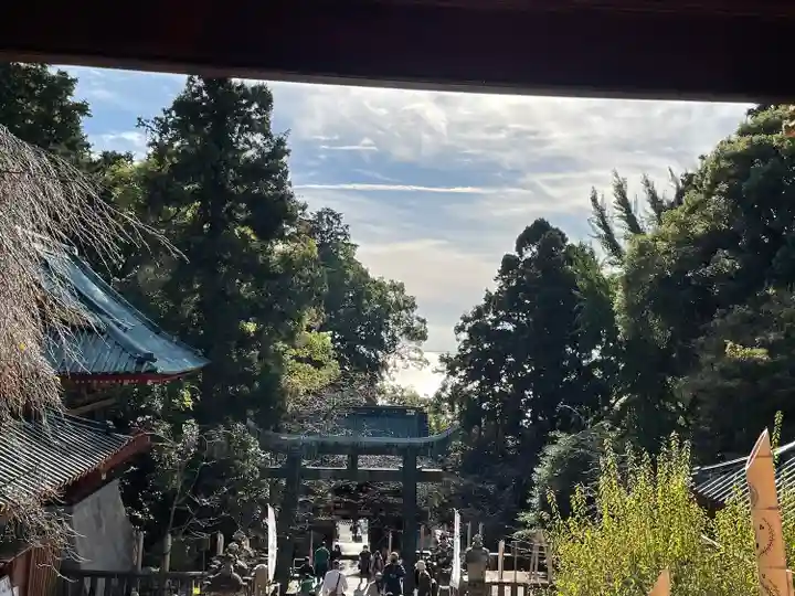 久能山東照宮(静岡県)