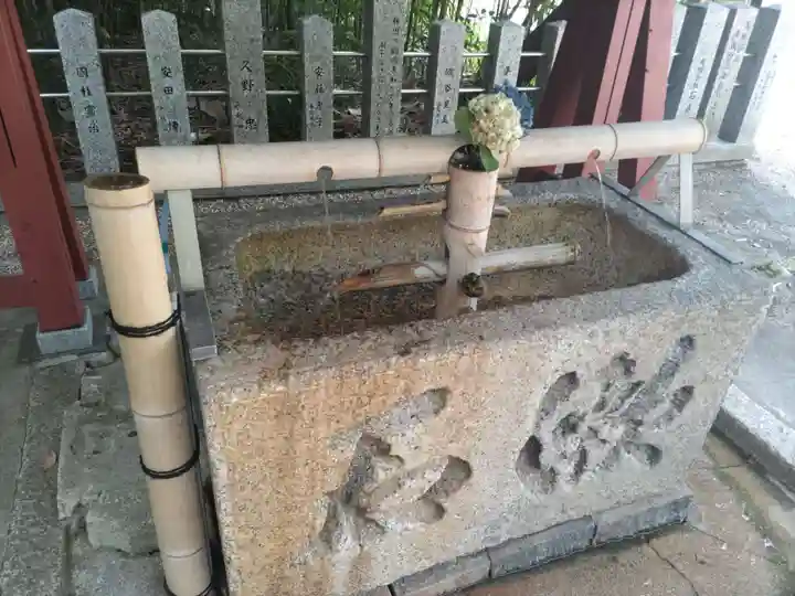 富部神社(愛知県)