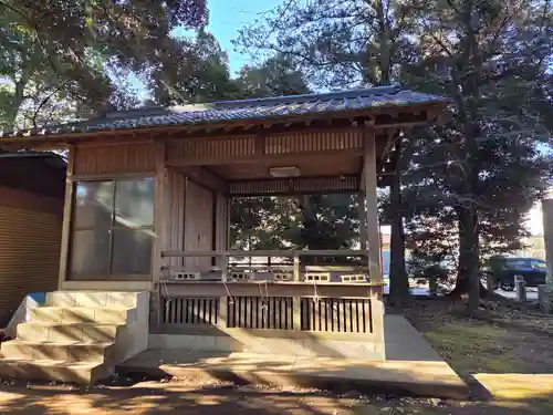 堀兼神社（浅間宮）(埼玉県)