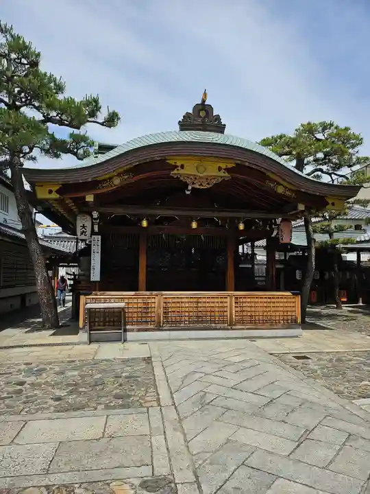 京都ゑびす神社(京都府)