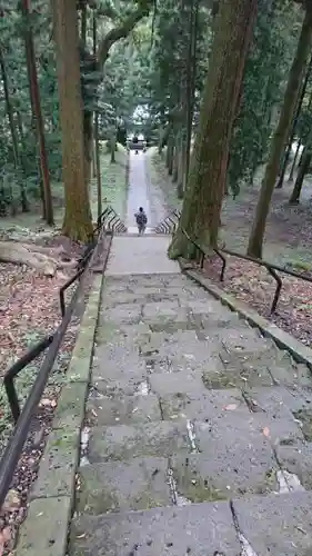 山宮浅間神社の建物その他