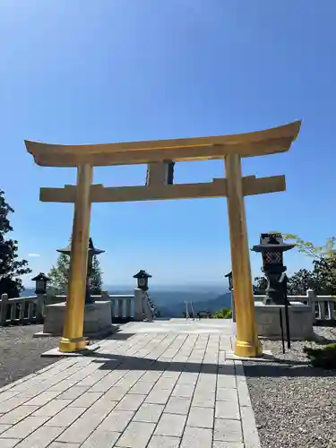 秋葉山本宮 秋葉神社 上社(静岡県)
