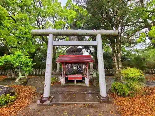 妻垣神社(大分県)