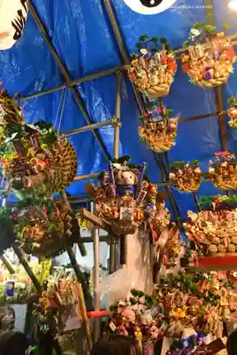 金刀比羅大鷲神社(神奈川県)