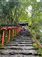 貴船神社(京都府)