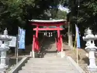 物部神社(石和町松本)(山梨県)