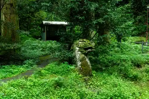 草部吉見神社(熊本県)