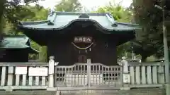 八雲神社 (通五丁目)の本殿