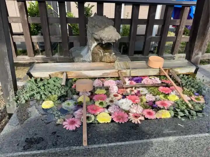 法霊山龗神社(青森県)