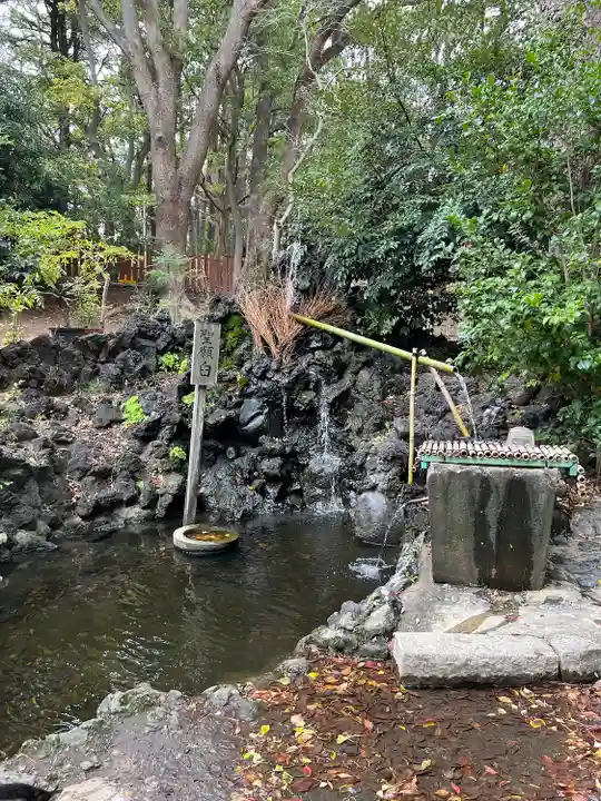 平塚八幡宮(神奈川県)