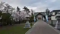 烈々布神社のその他建物