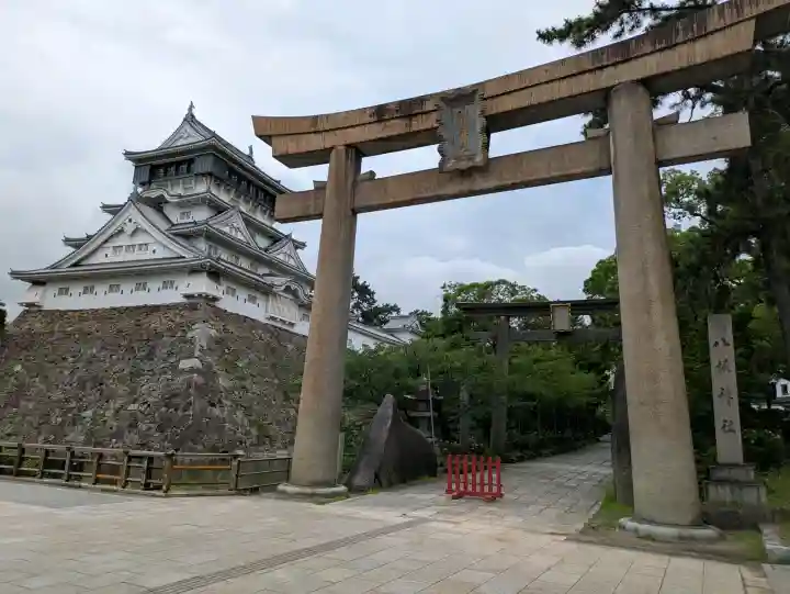 小倉祇園八坂神社(福岡県)