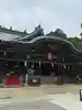 筑波山神社の本殿・本堂