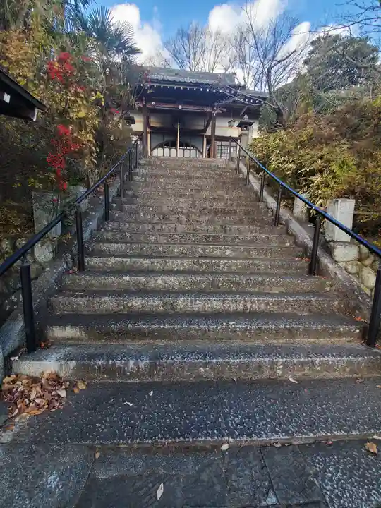 妙隆寺のその他建物