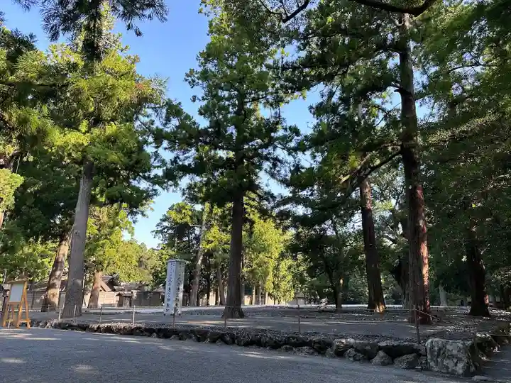 伊勢神宮外宮(豊受大神宮)(三重県)