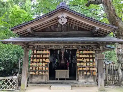 穂高神社本宮(長野県)