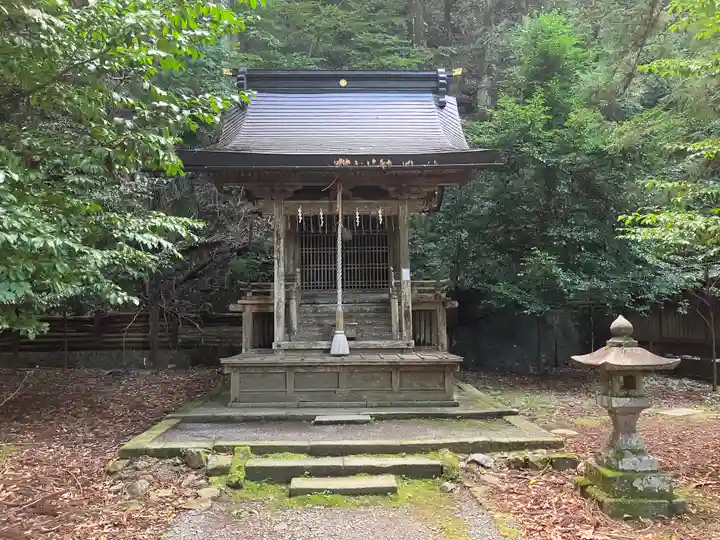 若狭姫神社(若狭彦神社下社)(福井県)