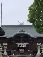 宇美神社(島根県)