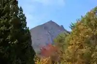 磐椅神社の景色