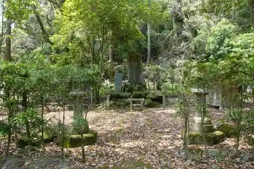 根来寺のお墓