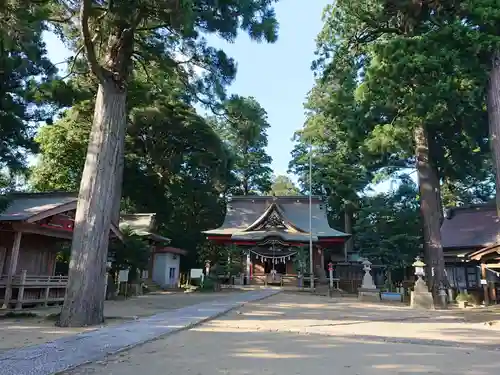 山倉大神の末社