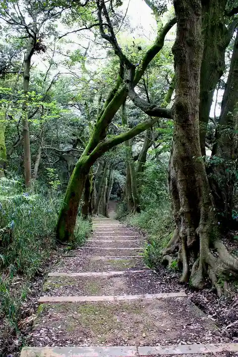 金崎宮(福井県)