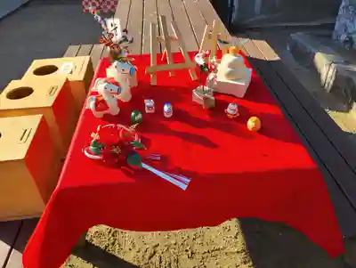 椿ノ海　水神社(千葉県)