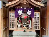 榎龍王/榎地蔵尊の地蔵