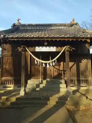 鷺栖神社(埼玉県)