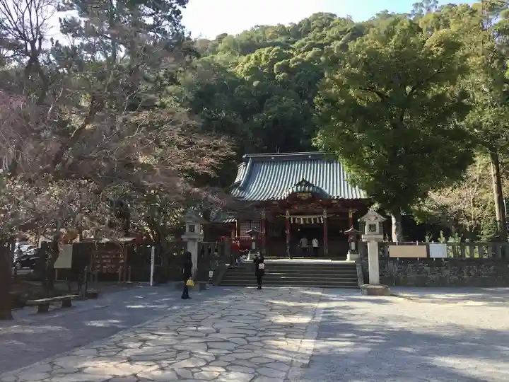 伊豆山神社のその他建物