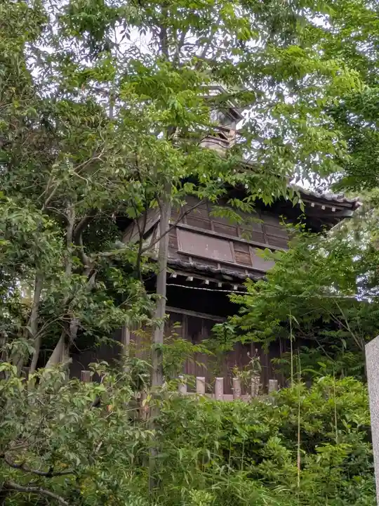 意富比神社(千葉県)