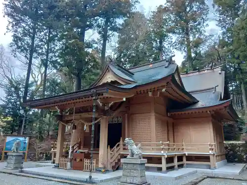須山浅間神社(静岡県)
