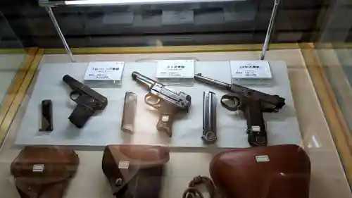 北海道護國神社の周辺