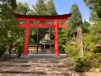 丹生川上神社(下社)(奈良県)
