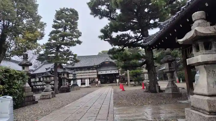 御香宮神社(京都府)