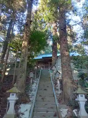 鹿島大神宮(福島県)
